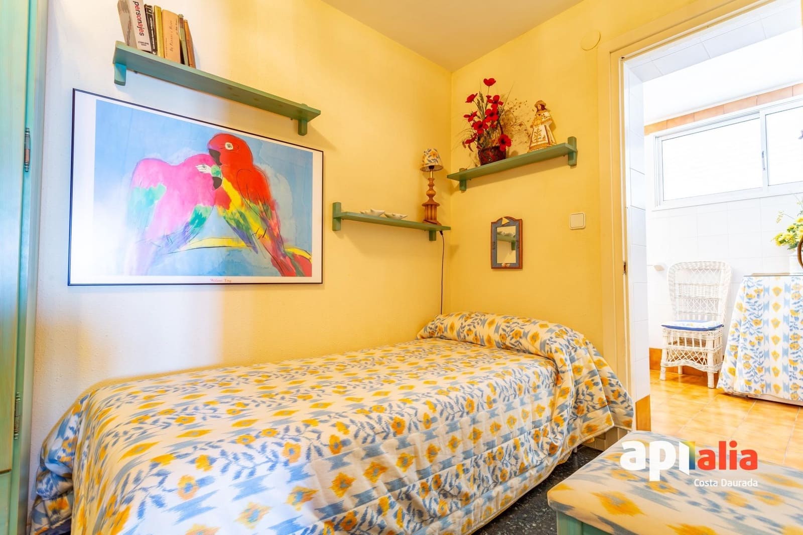 3 sovrum Lägenhet till salu i Salou - 360 000 € (Ref: 9652001)