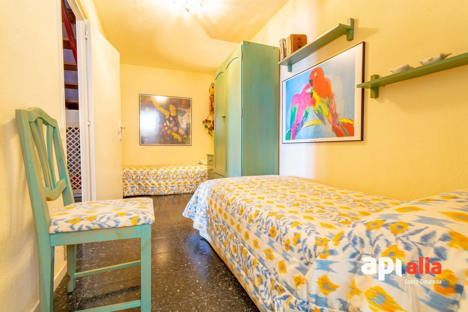 3 sovrum Lägenhet till salu i Salou - 360 000 € (Ref: 9652001)