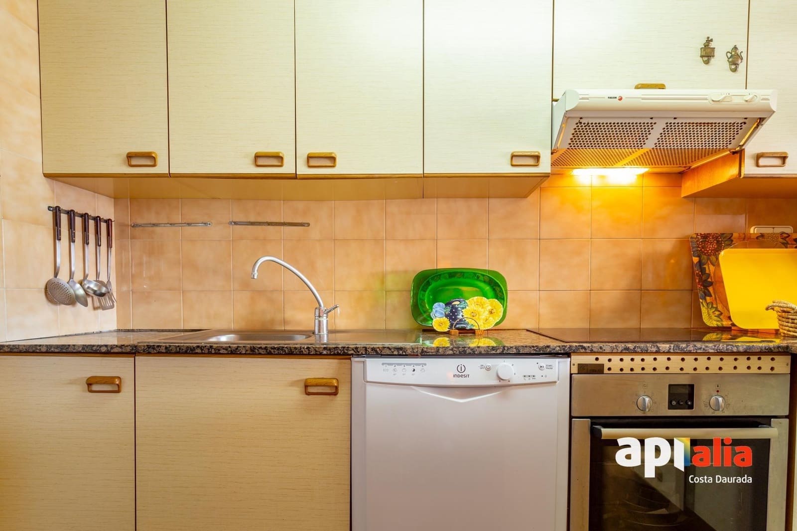 3 sovrum Lägenhet till salu i Salou - 360 000 € (Ref: 9652001)