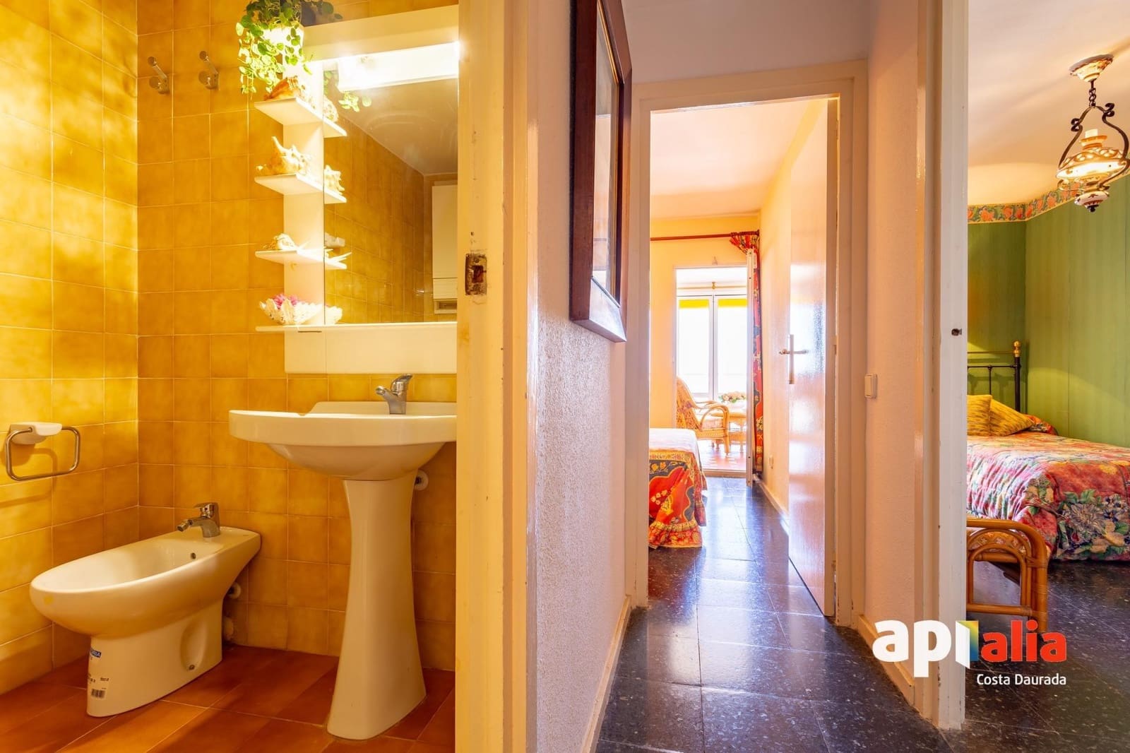 3 sovrum Lägenhet till salu i Salou - 360 000 € (Ref: 9652001)