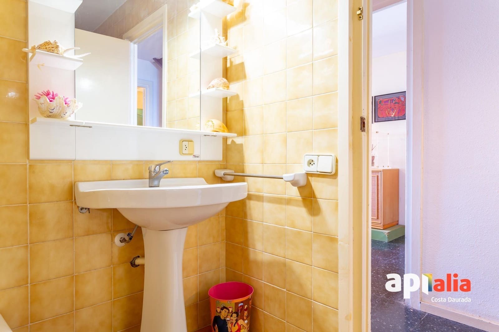 3 sovrum Lägenhet till salu i Salou - 360 000 € (Ref: 9652001)