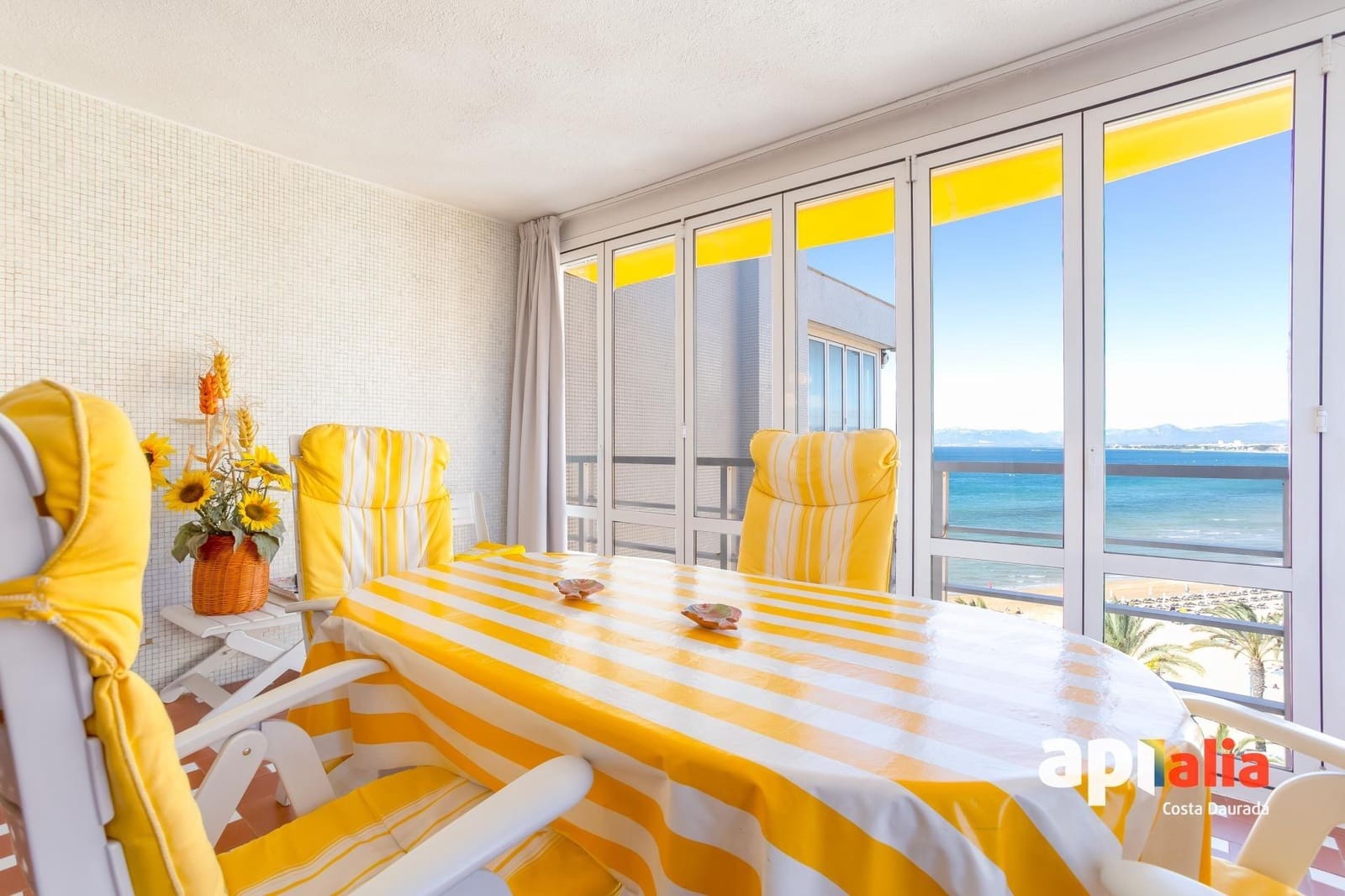 3 sovrum Lägenhet till salu i Salou - 360 000 € (Ref: 9652001)