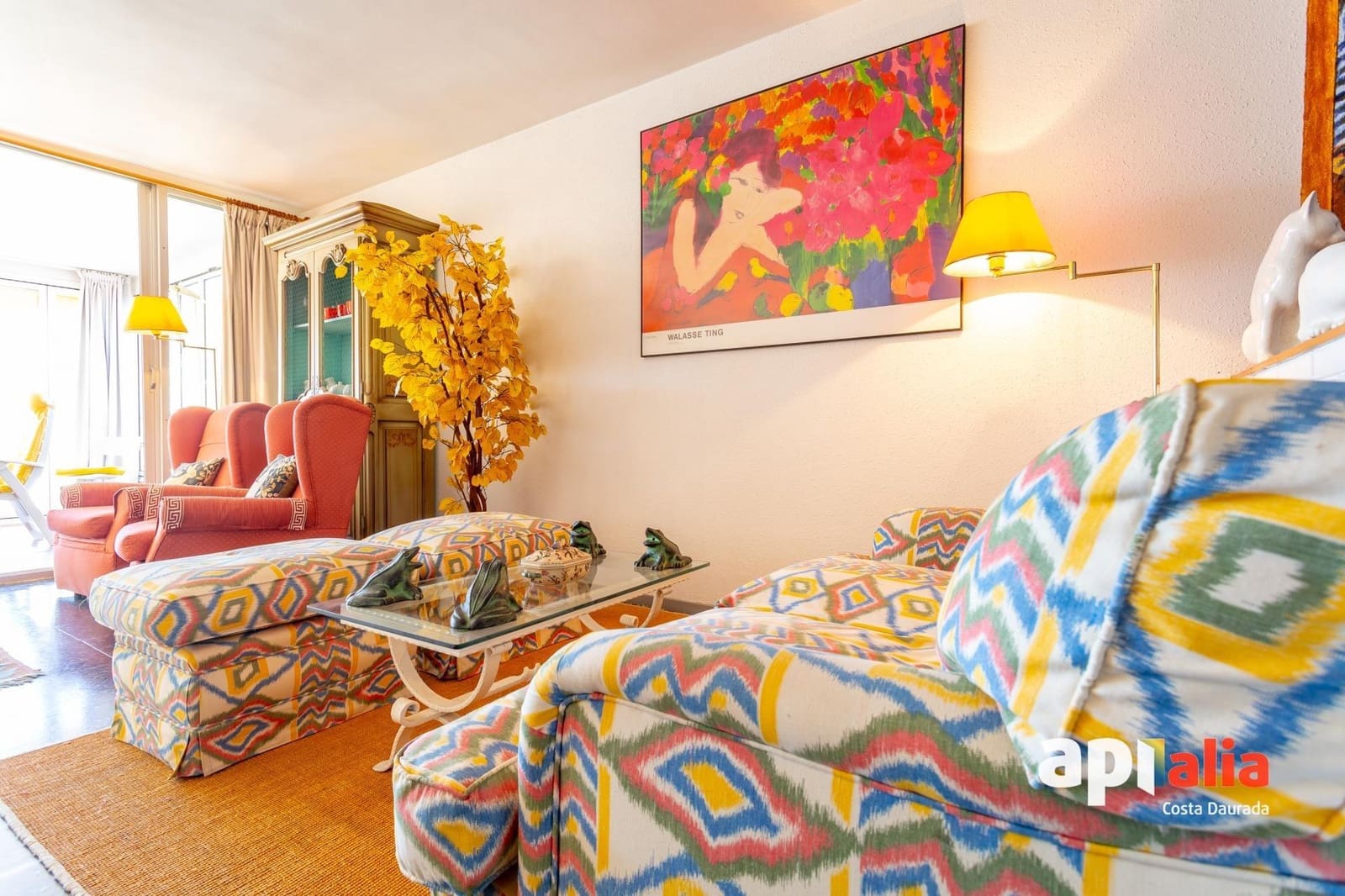 3 sovrum Lägenhet till salu i Salou - 360 000 € (Ref: 9652001)