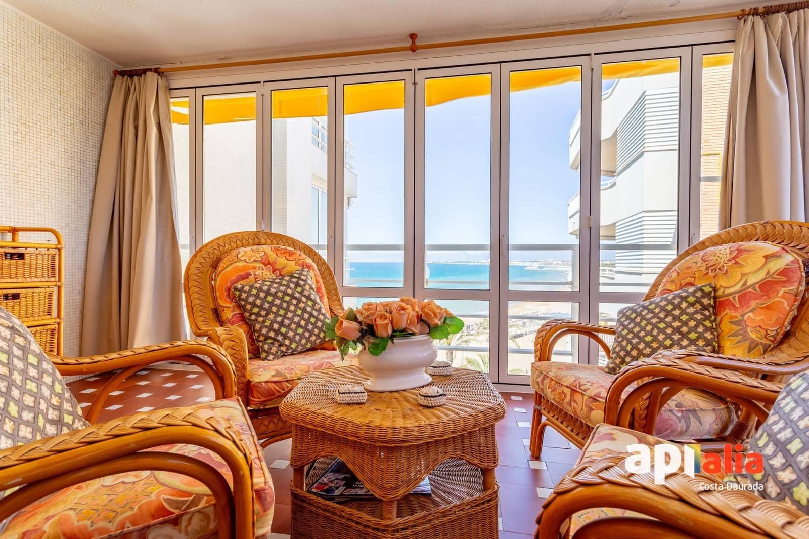 3 sovrum Lägenhet till salu i Salou - 360 000 € (Ref: 9652001)