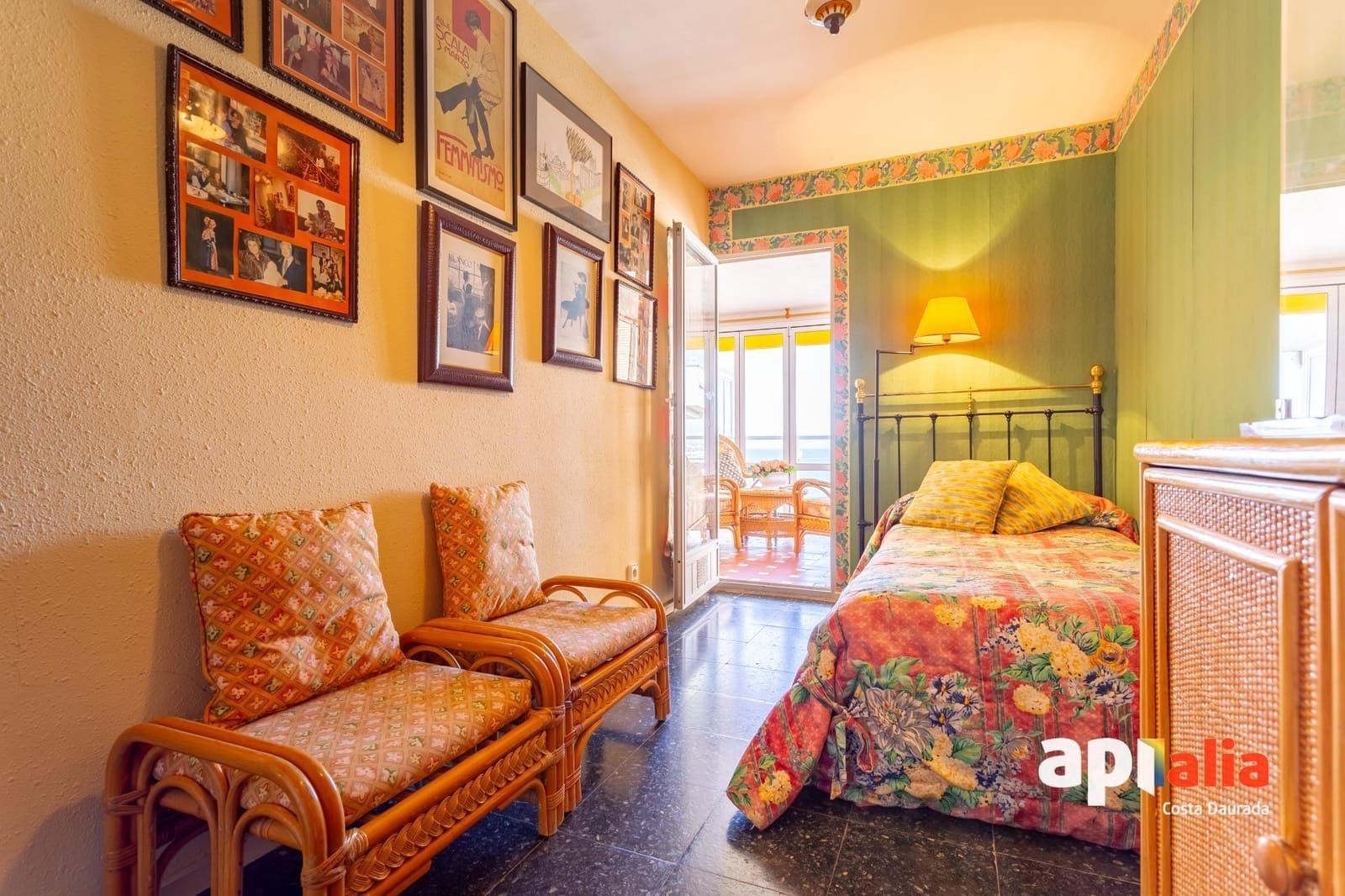 3 sovrum Lägenhet till salu i Salou - 360 000 € (Ref: 9652001)