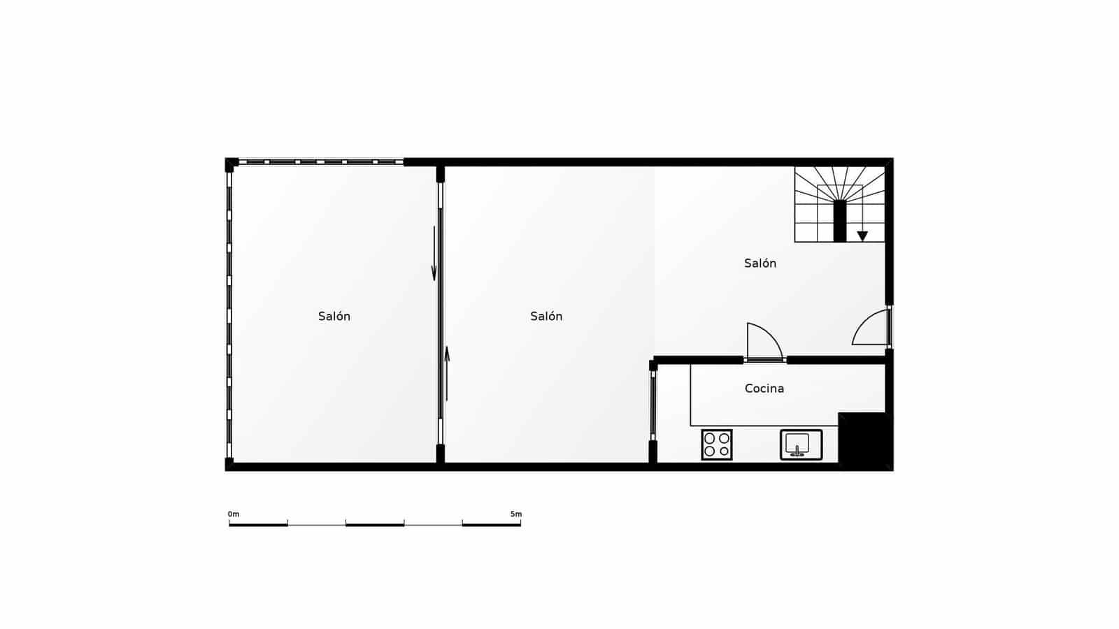 3 sovrum Lägenhet till salu i Salou - 360 000 € (Ref: 9652001)