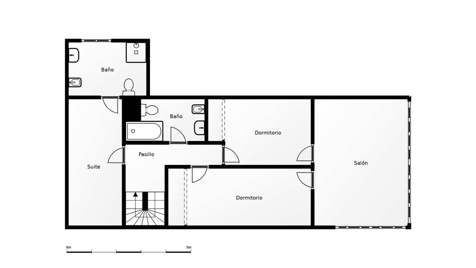 3 sovrum Lägenhet till salu i Salou - 360 000 € (Ref: 9652001)