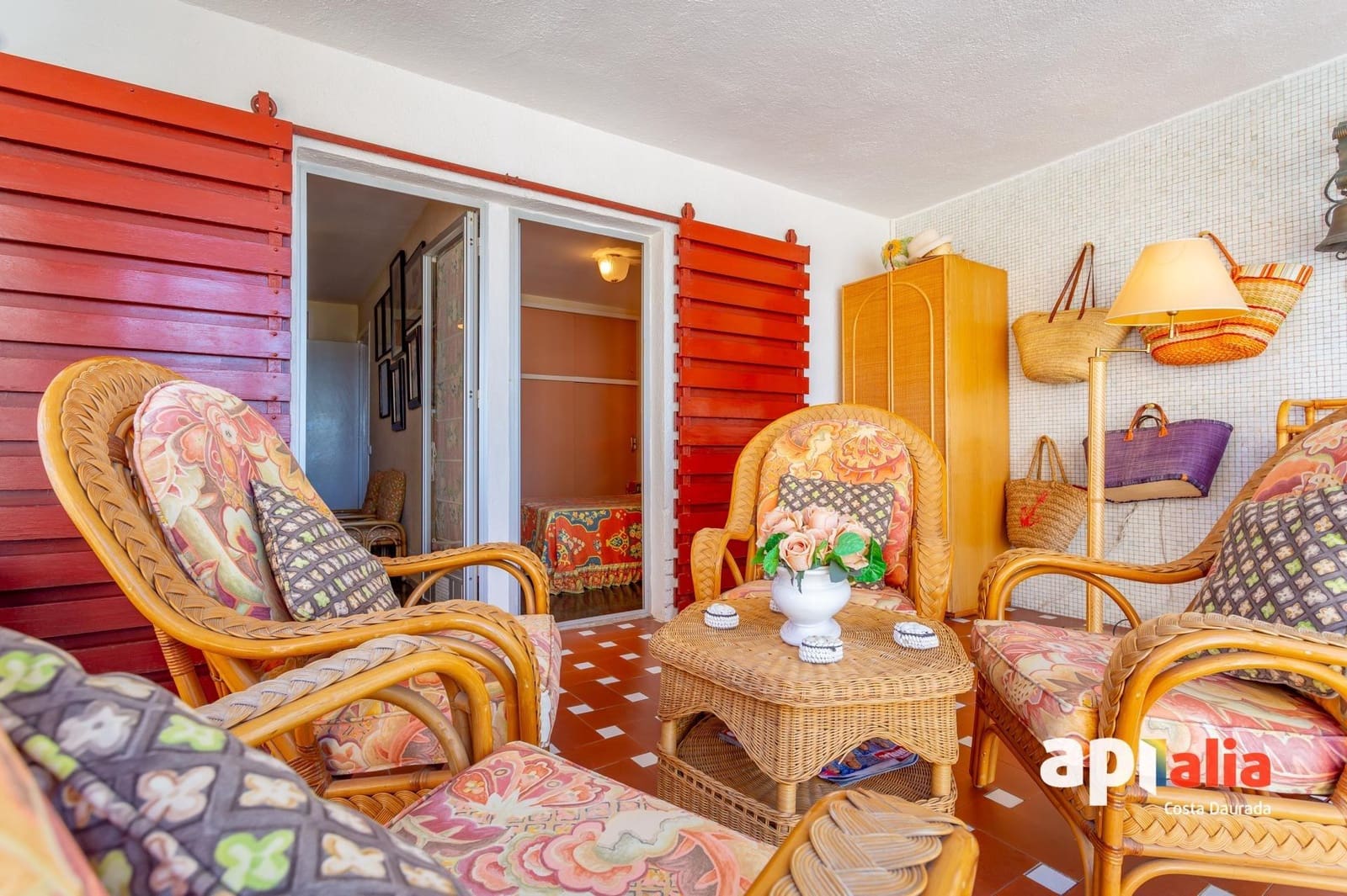 3 sovrum Lägenhet till salu i Salou - 360 000 € (Ref: 9652001)