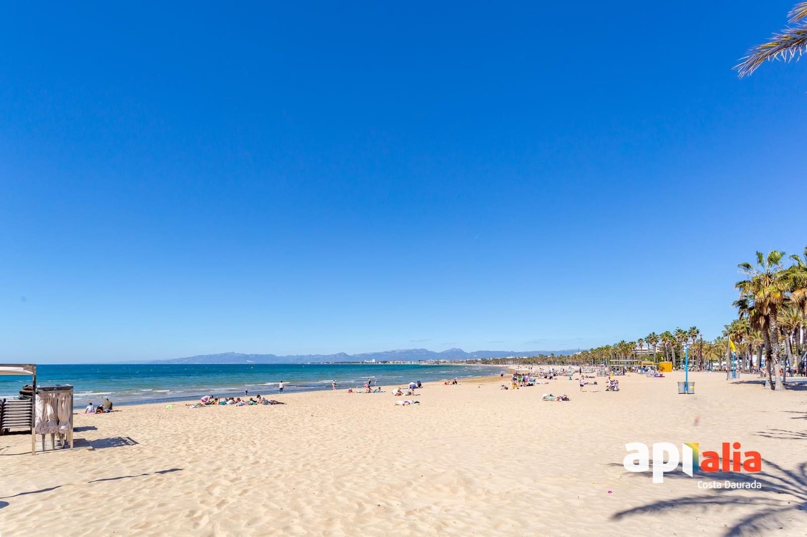 3 sovrum Lägenhet till salu i Salou - 360 000 € (Ref: 9652001)