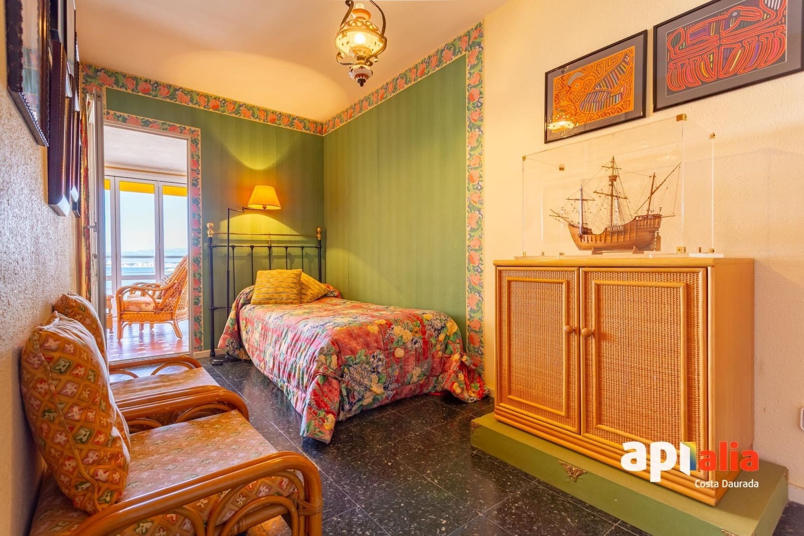 3 sovrum Lägenhet till salu i Salou - 360 000 € (Ref: 9652001)