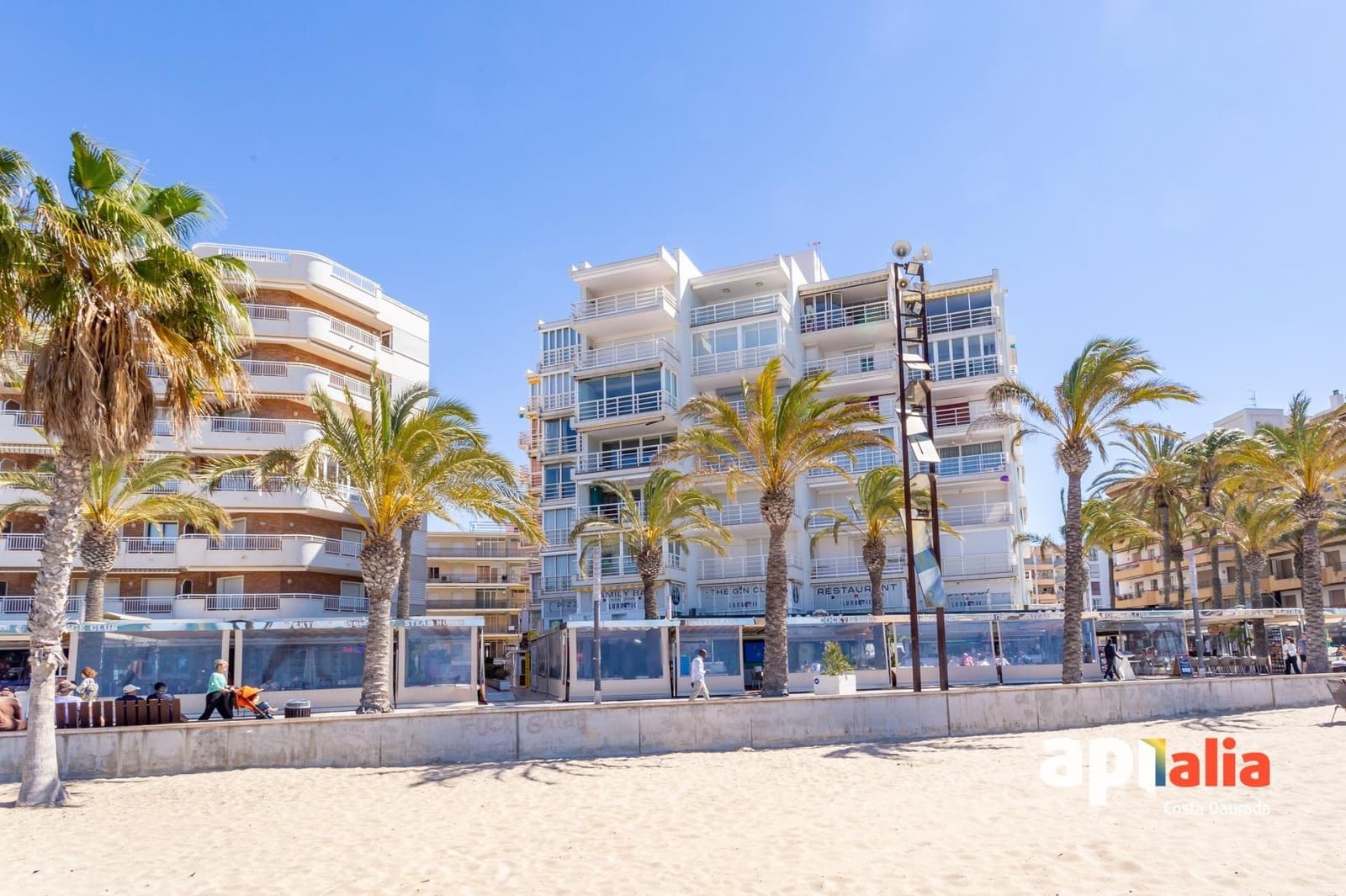 3 sovrum Lägenhet till salu i Salou - 360 000 € (Ref: 9652001)