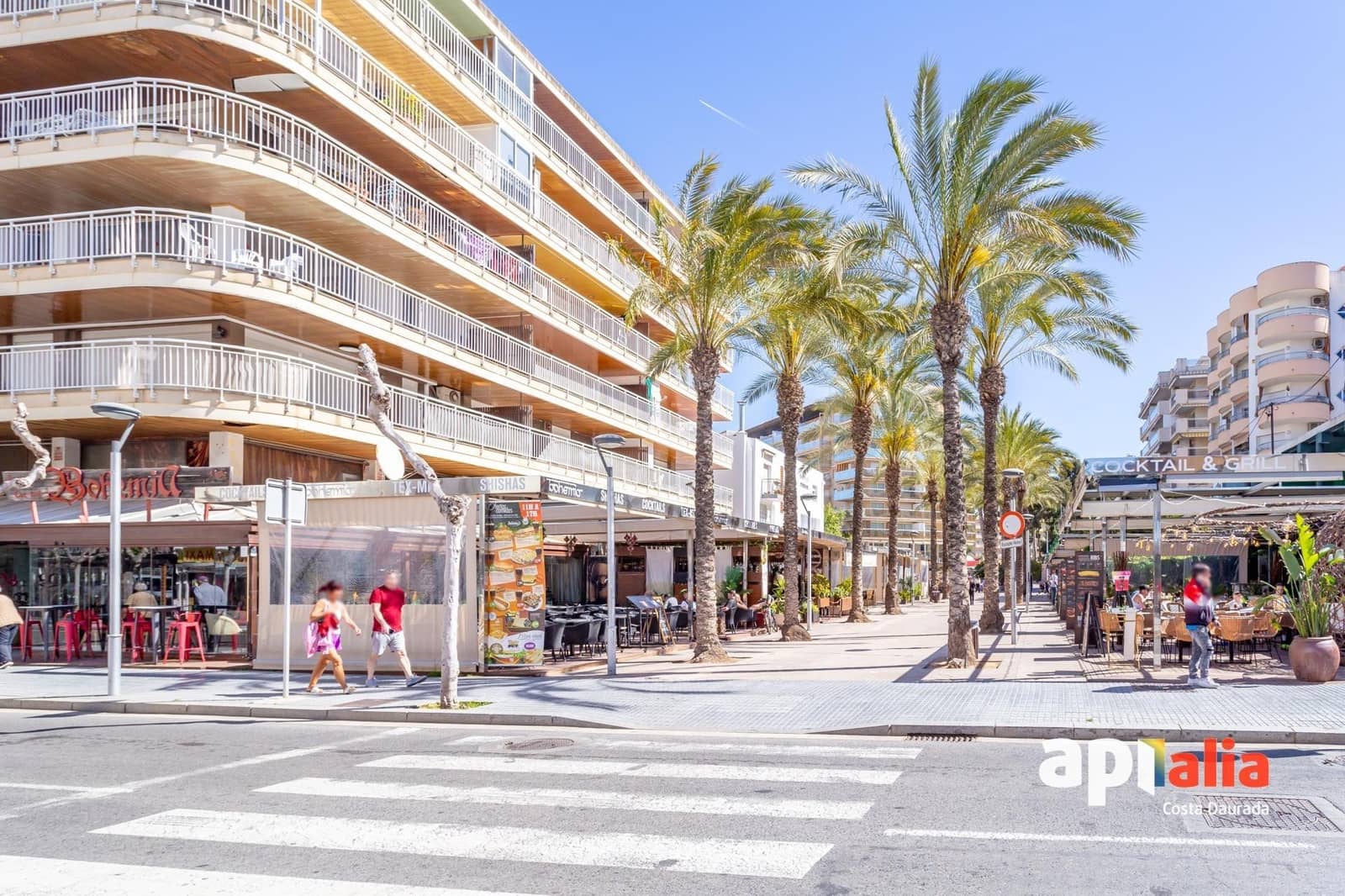 3 sovrum Lägenhet till salu i Salou - 360 000 € (Ref: 9652001)