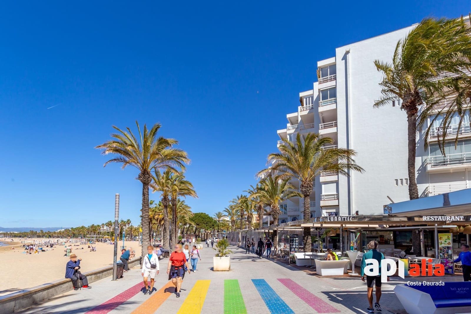 3 sovrum Lägenhet till salu i Salou - 360 000 € (Ref: 9652001)