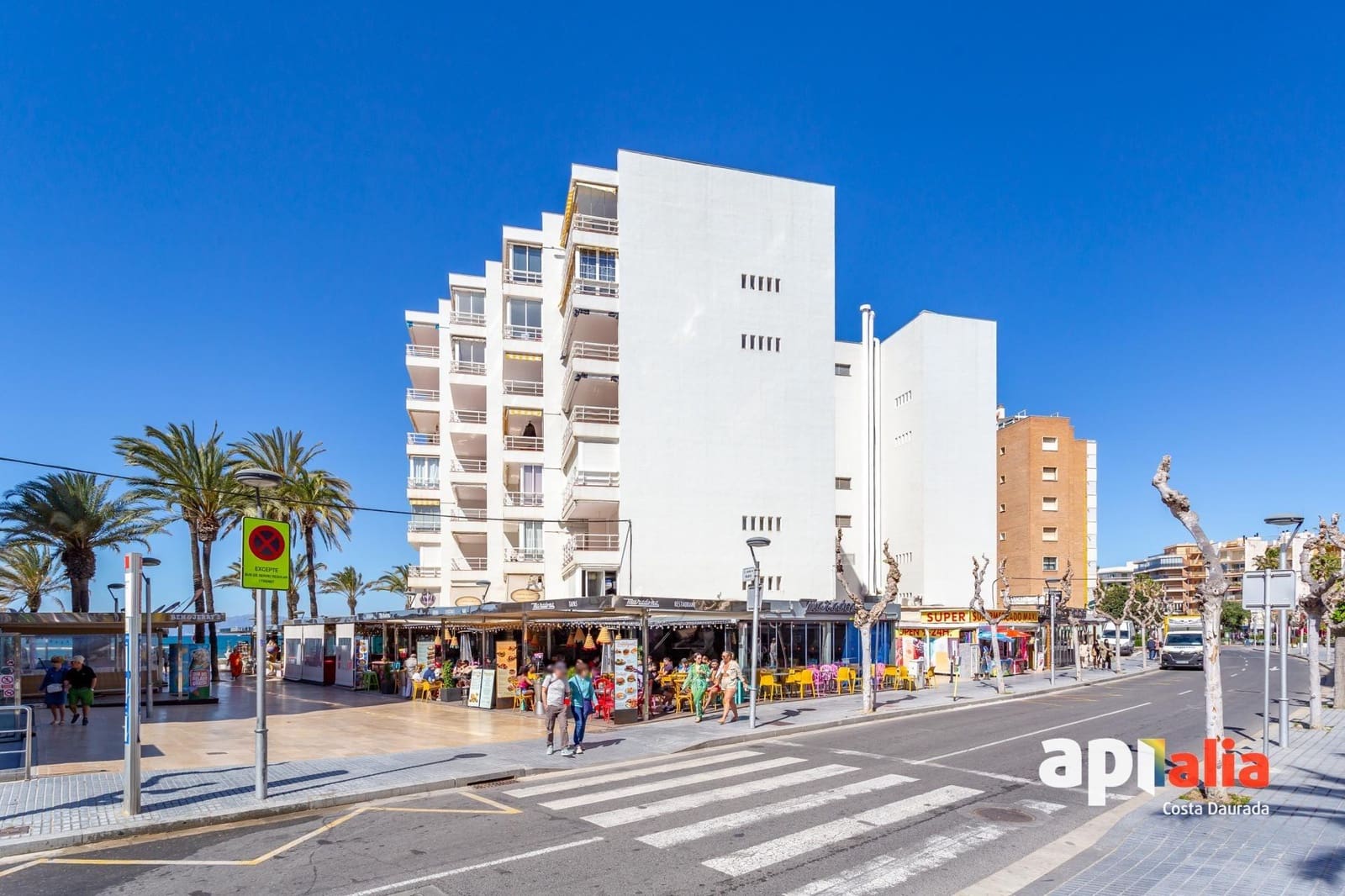 3 sovrum Lägenhet till salu i Salou - 360 000 € (Ref: 9652001)