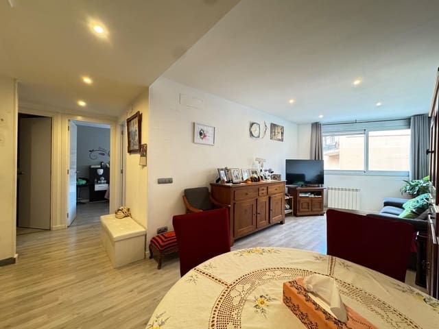 Piso de 2 habitaciones en Calaf en venta - 99.500 € (Ref: 9670643)