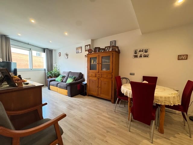 Piso de 2 habitaciones en Calaf en venta - 99.500 € (Ref: 9670643)