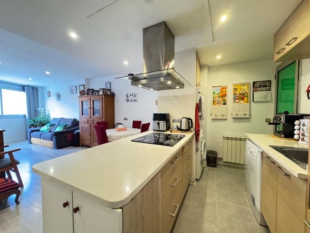 Piso de 2 habitaciones en Calaf en venta - 99.500 € (Ref: 9670643)