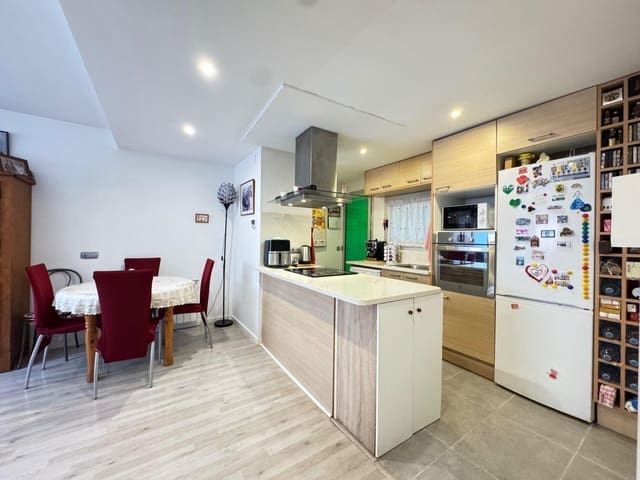 2 makuuhuone Asunto myytävänä paikassa Calaf - 99 500 € (Ref: 9670643)