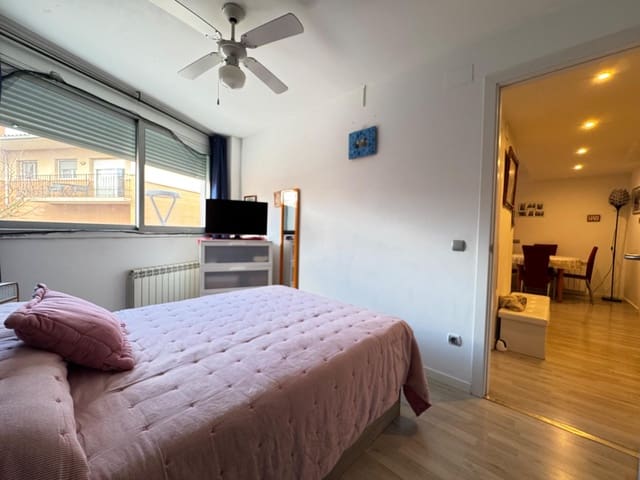 2 makuuhuone Asunto myytävänä paikassa Calaf - 99 500 € (Ref: 9670643)