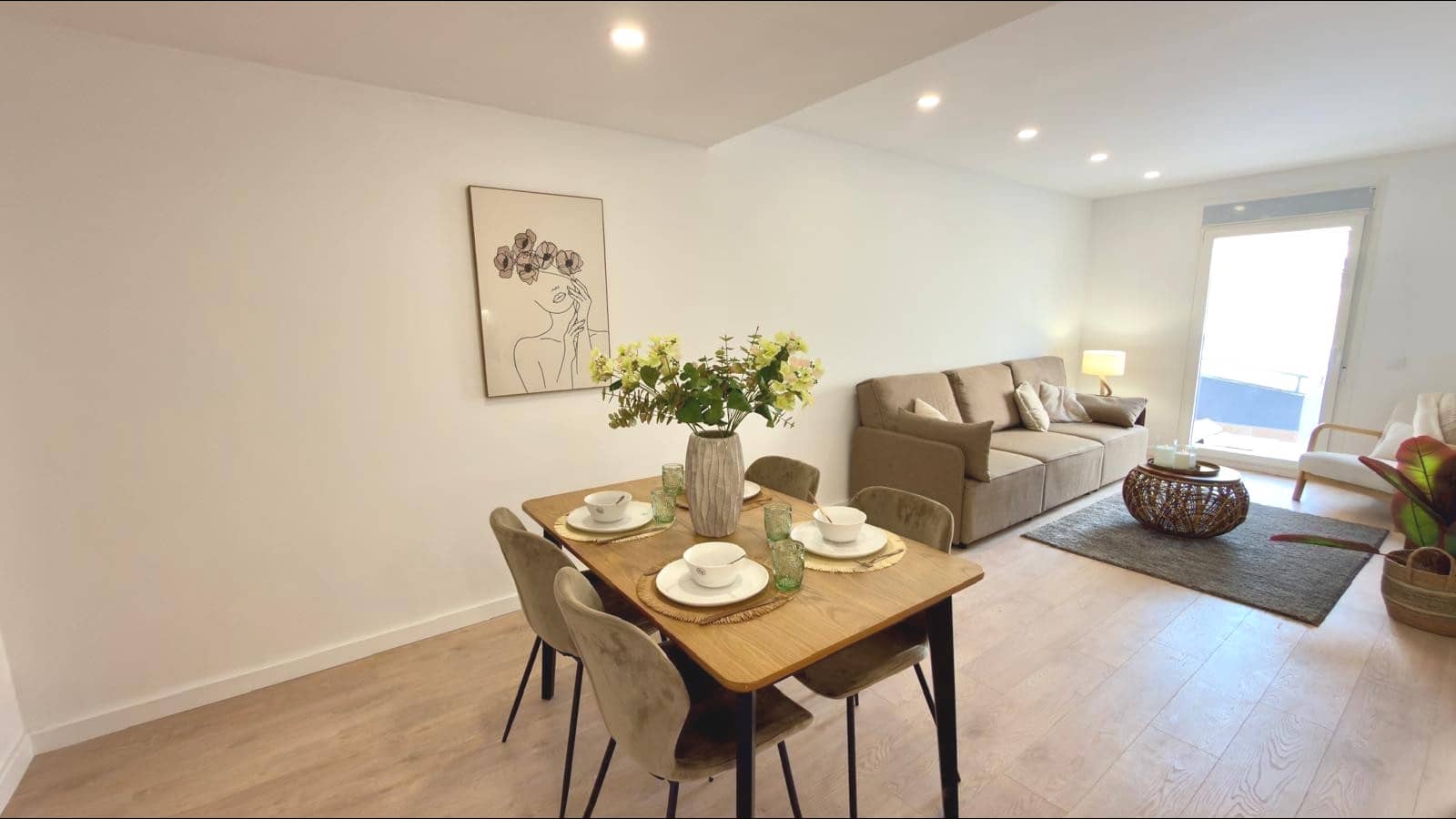 3 makuuhuone Asunto myytävänä paikassa Igualada - 299 900 € (Ref: 9674219)