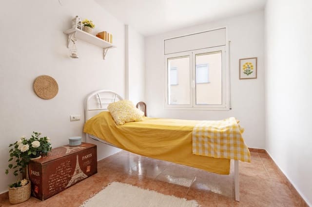 Piso de 2 habitaciones en Segur de Calafell, Calafell en venta - 155.000 € (Ref: 9677498)