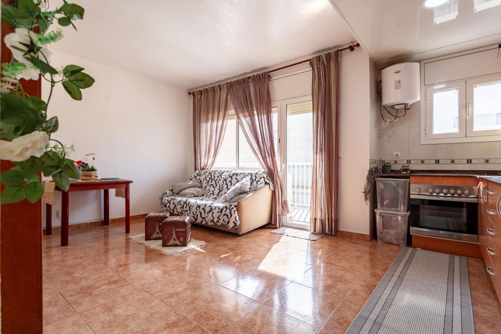 Piso de 2 habitaciones en Segur de Calafell en venta - 155.000 € (Ref: 9677498)