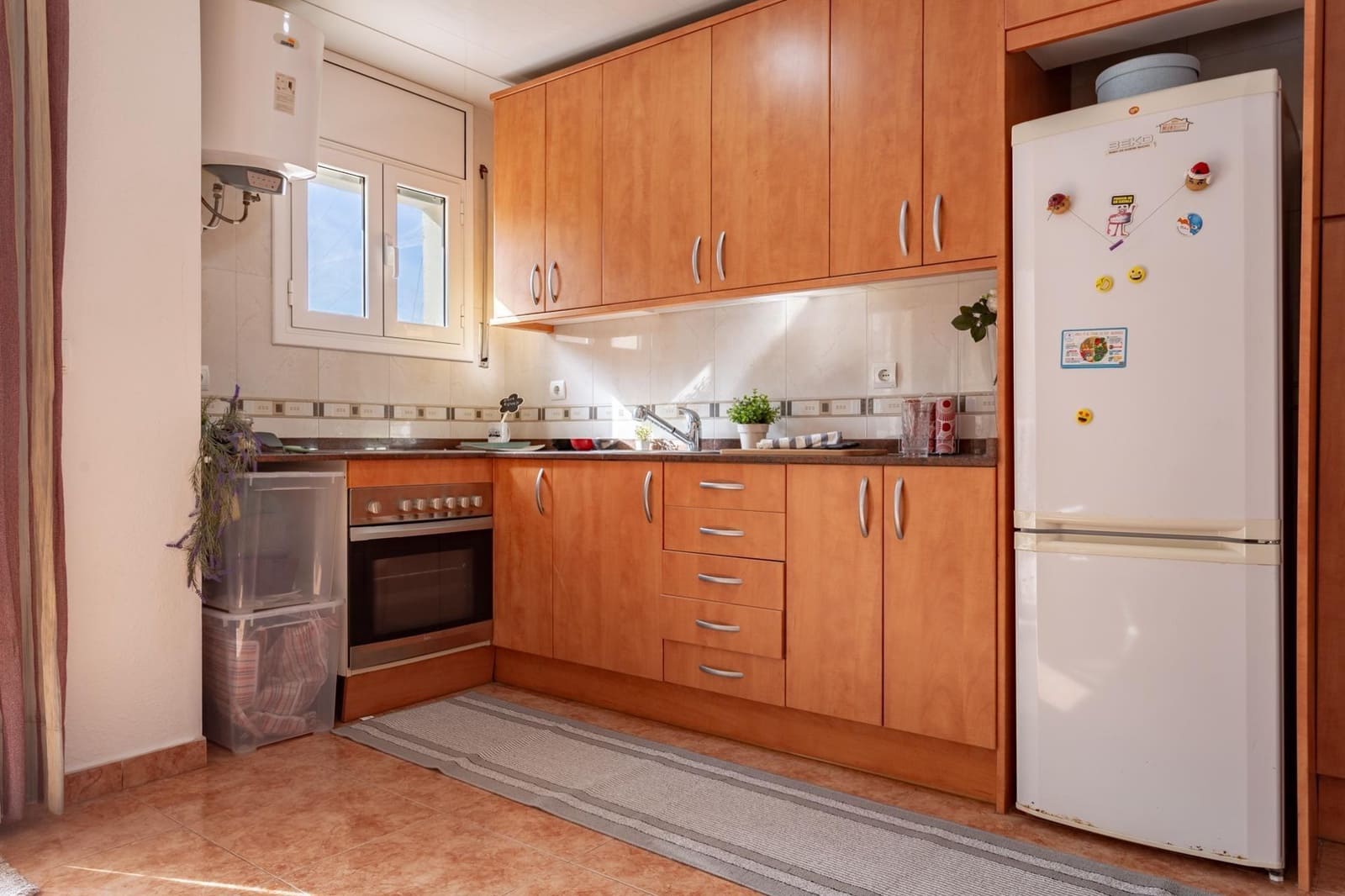 Piso de 2 habitaciones en Segur de Calafell en venta - 155.000 € (Ref: 9677498)