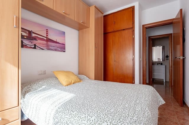 Piso de 2 habitaciones en Segur de Calafell, Calafell en venta - 155.000 € (Ref: 9677498)