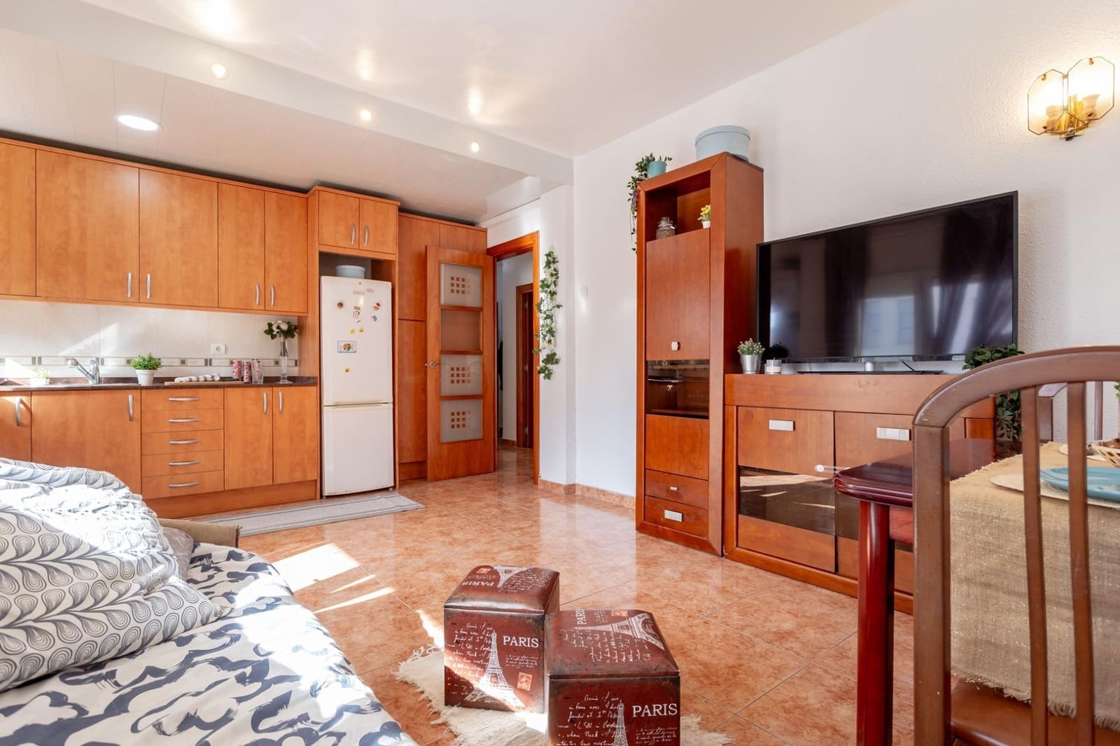 Piso de 2 habitaciones en Segur de Calafell en venta - 155.000 € (Ref: 9677498)