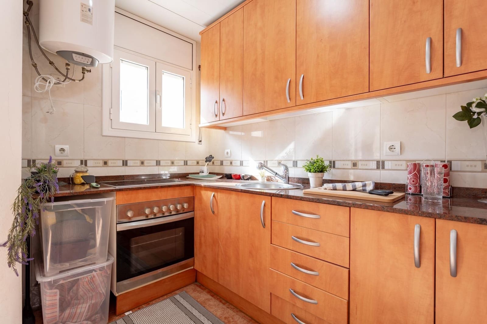 Piso de 2 habitaciones en Segur de Calafell en venta - 155.000 € (Ref: 9677498)