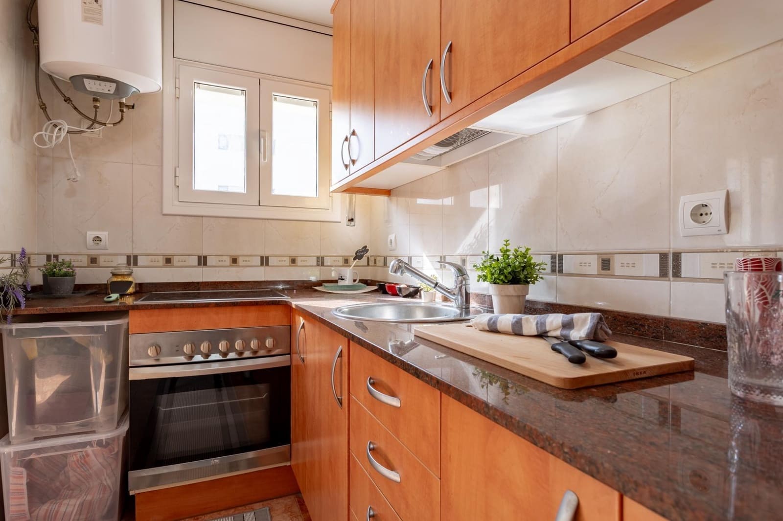 Piso de 2 habitaciones en Segur de Calafell en venta - 155.000 € (Ref: 9677498)