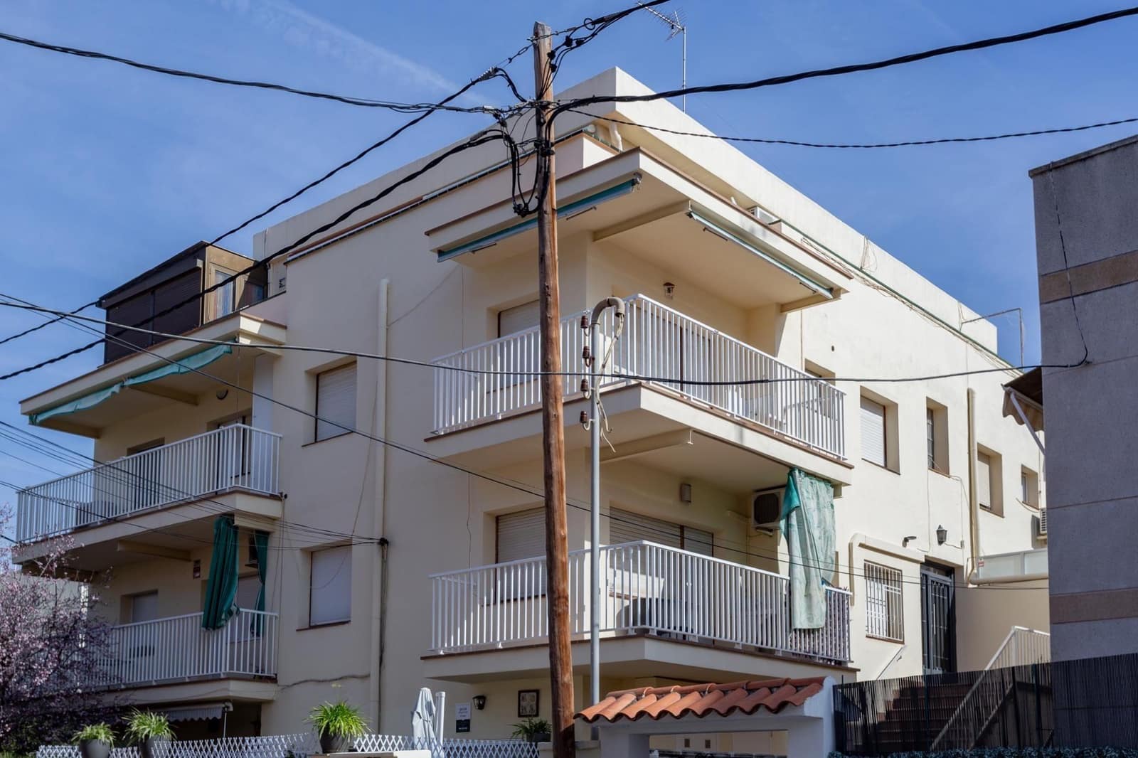 Piso de 2 habitaciones en Segur de Calafell en venta - 155.000 € (Ref: 9677498)