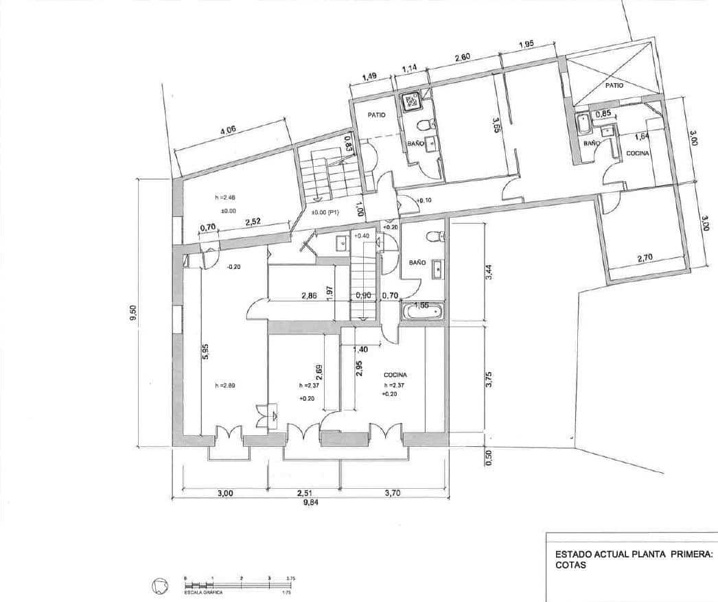 Ruïne te koop in Calaf - € 60.000 (Ref: 9679871)