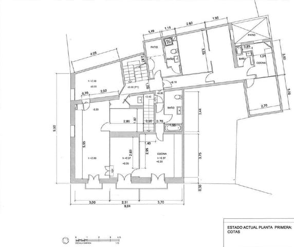 Ruin til salg i Calaf - € 60.000 (Ref: 9679871)