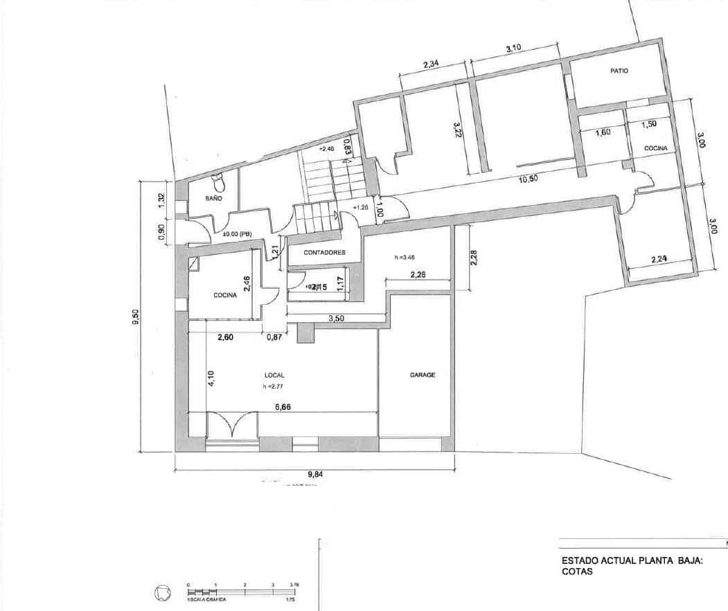 Ruïne te koop in Calaf - € 60.000 (Ref: 9679871)