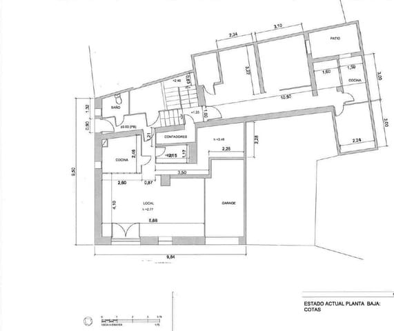 Ruin til salg i Calaf - € 60.000 (Ref: 9679871)