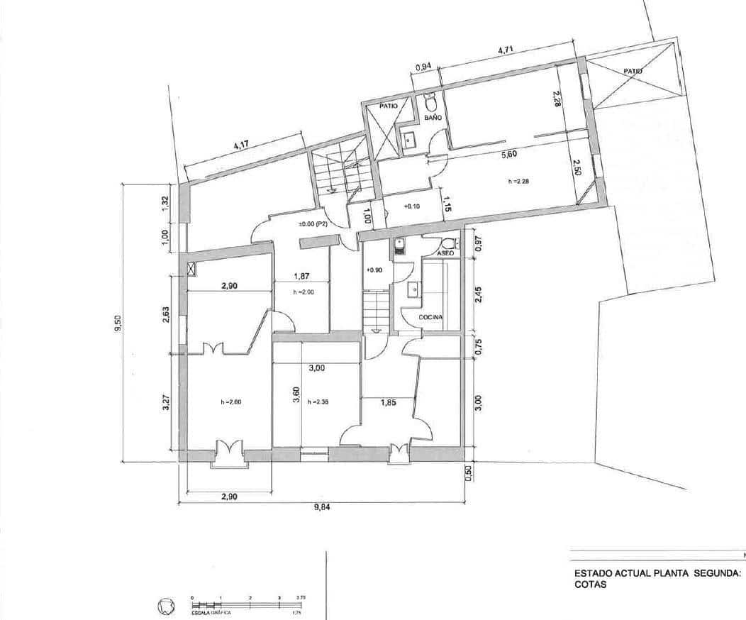 Ruïne te koop in Calaf - € 60.000 (Ref: 9679871)