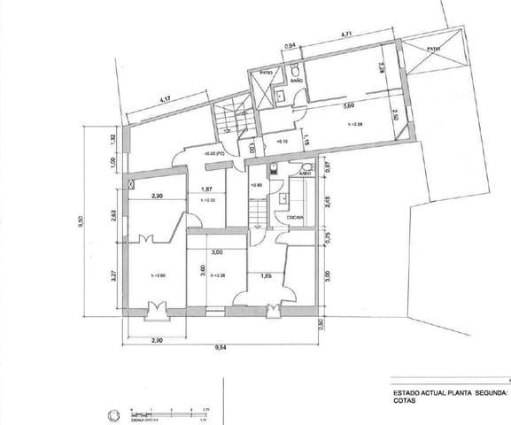 Ruin til salg i Calaf - € 60.000 (Ref: 9679871)