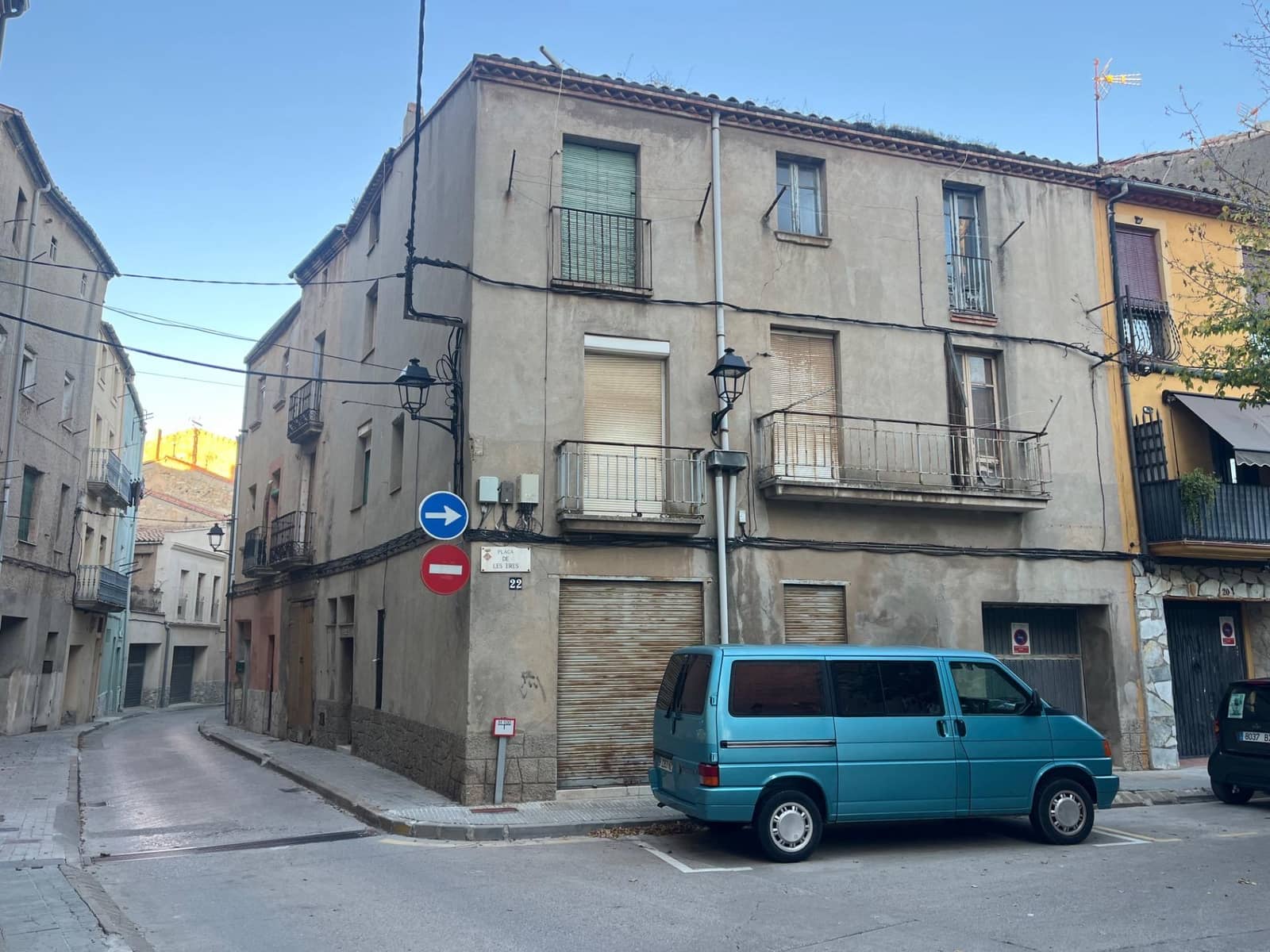 Ruïne te koop in Calaf - € 60.000 (Ref: 9679871)