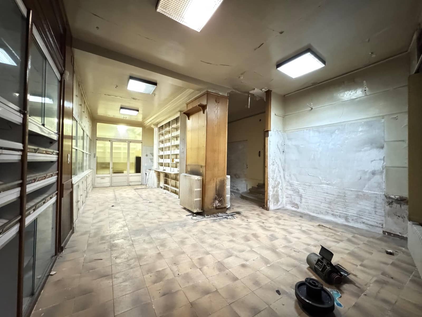 2 bedroom Loft for sale in Calaf with garage - € 87,500 (Ref: 9695352)