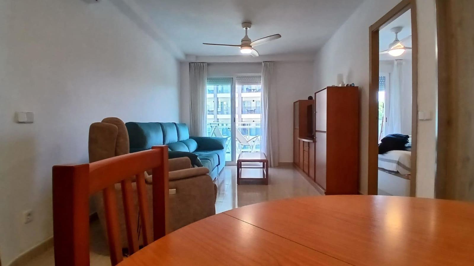 2 slaapkamer Flat te koop in Salou met zwembad - € 245.000 (Ref: 9695353)