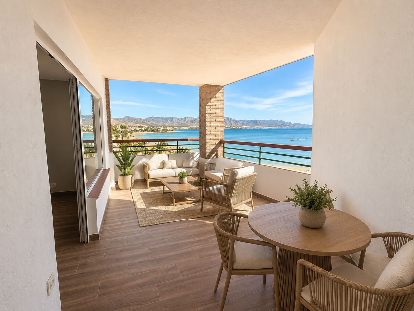 3 soverom Leilighet til salgs i Puerto de Mazarron - € 349 000 (Ref: 10002428)