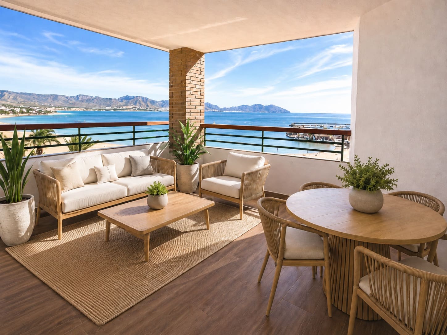 3 soverom Leilighet til salgs i Puerto de Mazarron - € 349 000 (Ref: 10002428)