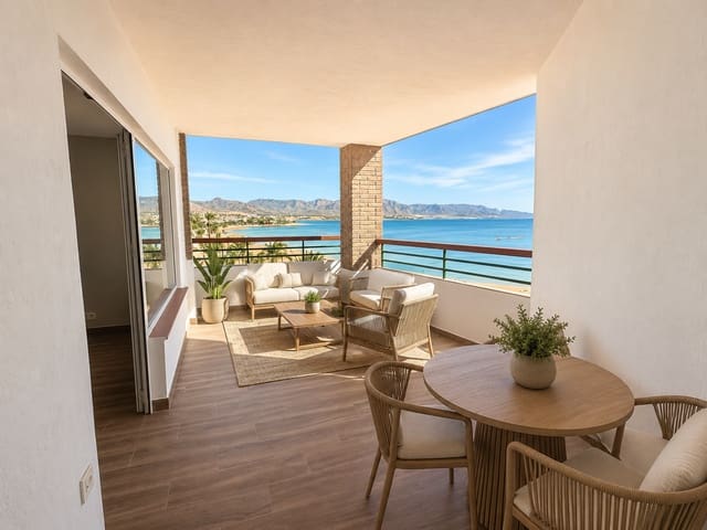 3 soverom Leilighet til salgs i Pescadores, Mazarrón - € 349 000 (Ref: 10002428)