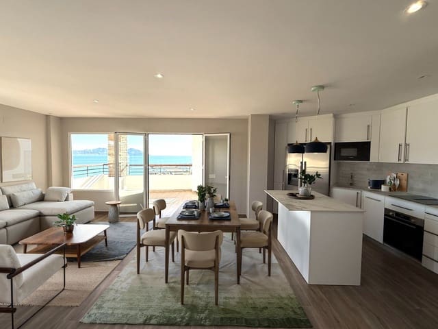 3 soverom Leilighet til salgs i Pescadores, Mazarrón - € 349 000 (Ref: 10002428)