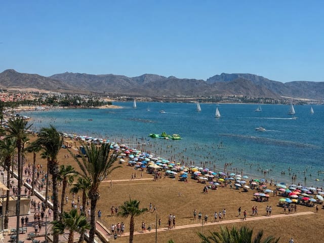 3 soverom Leilighet til salgs i Pescadores, Mazarrón - € 349 000 (Ref: 10002428)