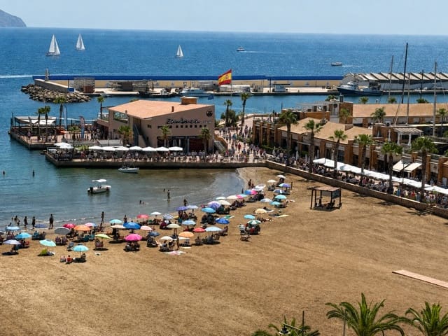 3 soverom Leilighet til salgs i Pescadores, Mazarrón - € 349 000 (Ref: 10002428)