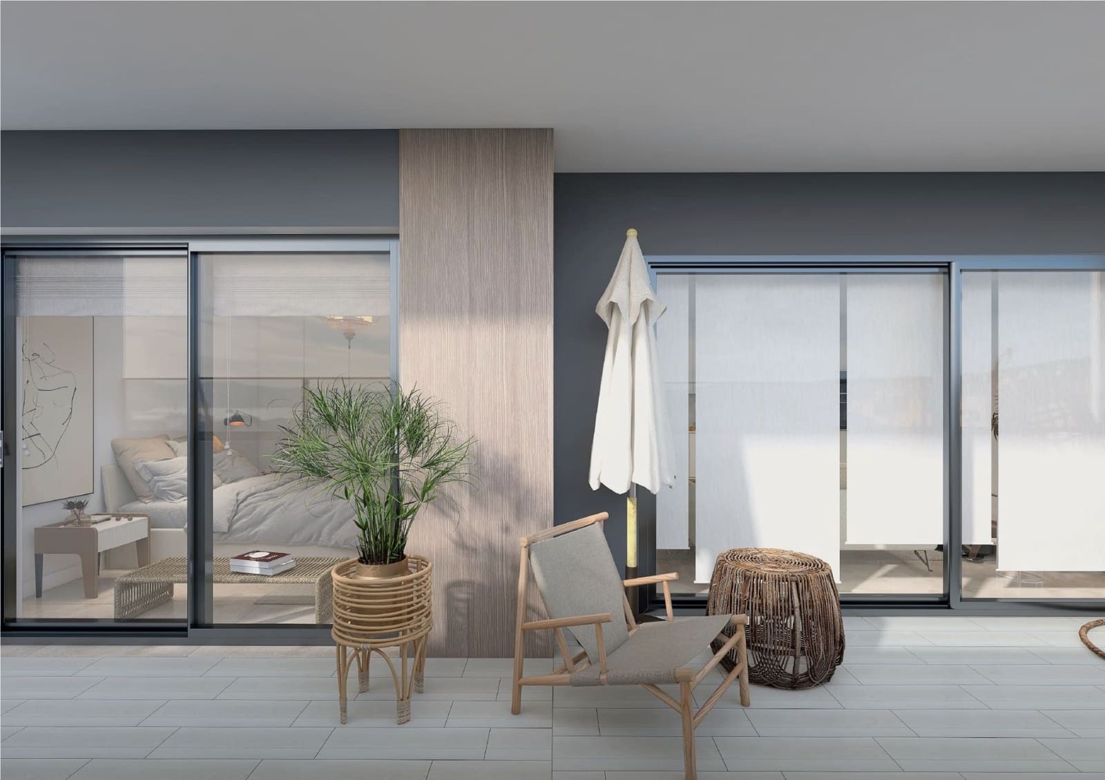 2 soverom Leilighet til salgs i Torrevieja med svømmebasseng garasje - € 275 000 (Ref: 10002429)