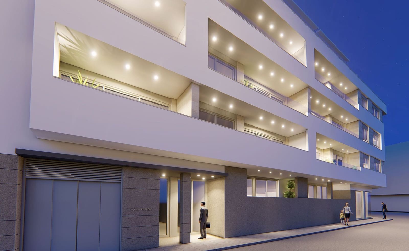 Ático de 3 habitaciones en Torrevieja en venta con piscina garaje - 578.500 € (Ref: 10002430)