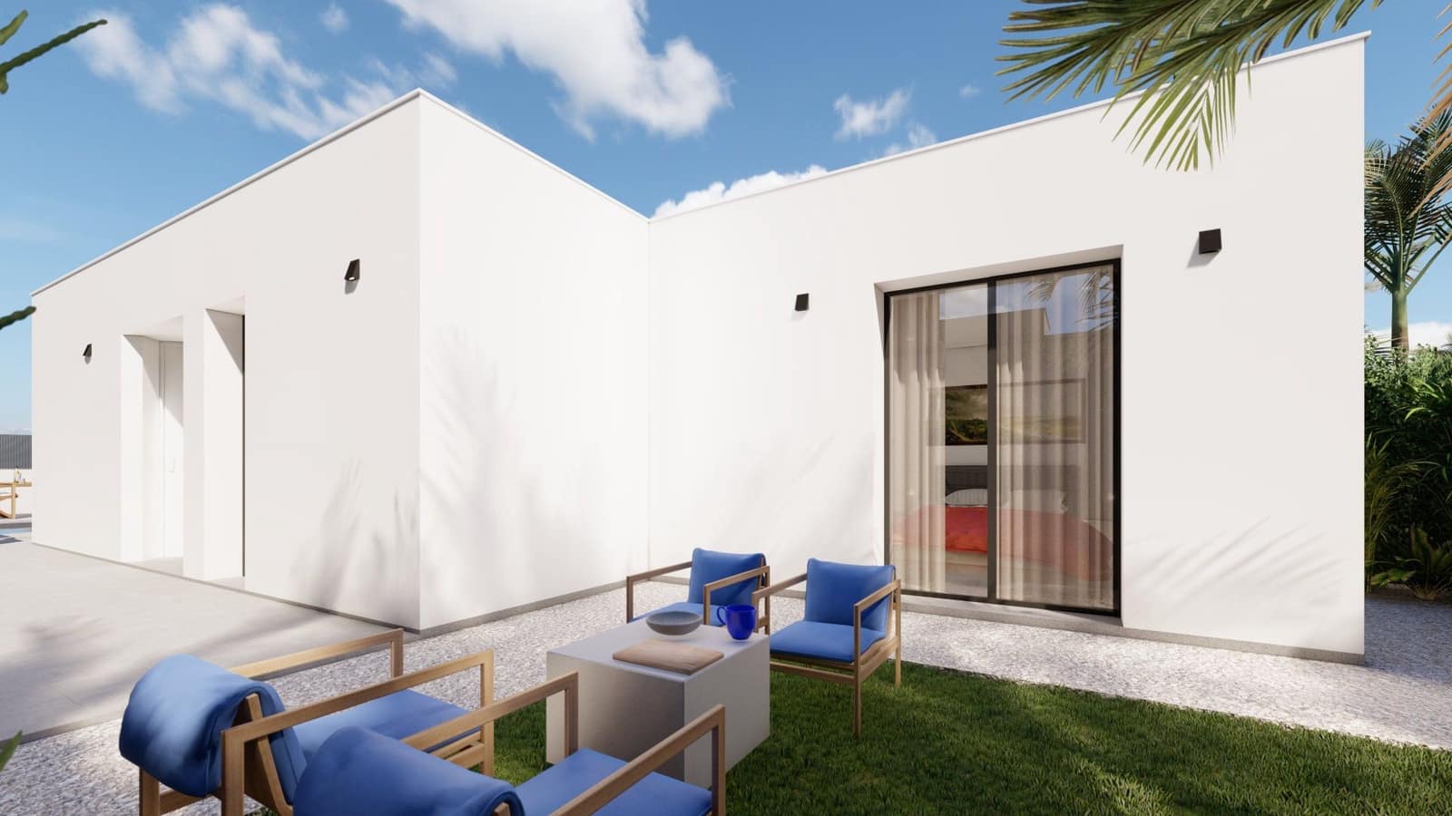 3 Zimmer Villa zu verkaufen in Estrella de Mar mit Pool Garage - 384.000 € (Ref: 10002431)